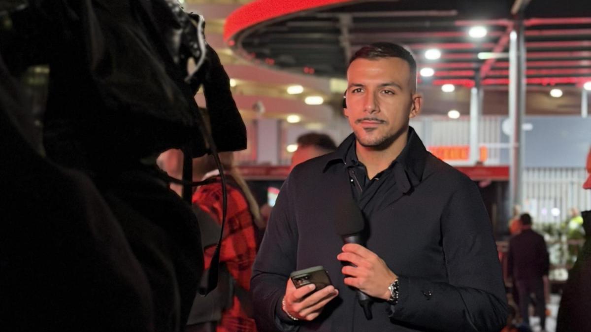 MN – Cuomo: “Mi auguro che la mia voglia di sognare, la stessa di Allegri e Rabiot, arrivi anche in società”