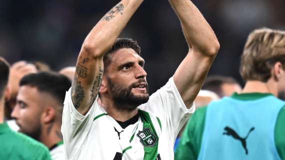 Krstovic risponde a Berardi: Lecce-Sassuolo finisce 1-1