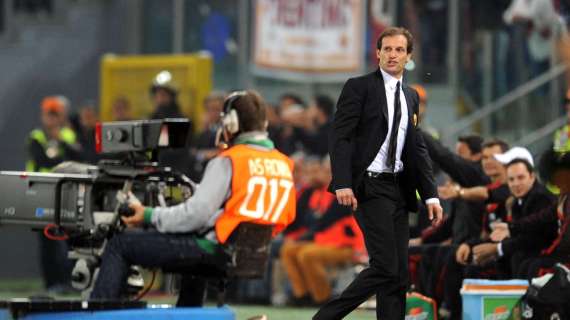 Allegri: "Che giornata! Inter-Juve? Quel che verrà verrà..."