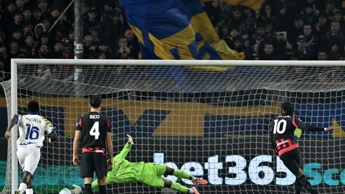 Ordine sul rigore di Parma: “C’è da chiedersi se oltre alla impreparazione di Maggioni c’è da prendere in considerazione qualche altro fattore esterno”