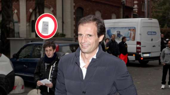 Allegri sul rinnovo: "Dobbiamo sederci a tavolino e discutere"