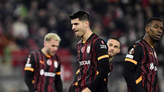 Morata al Como, ma è addio molto polemico col Galatasaray