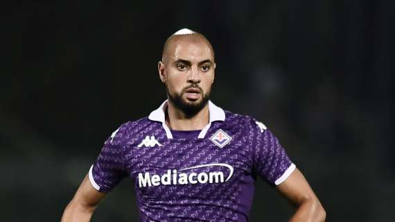 Lo United comunica alla Fiorentina il mancato riscatto di Amrabat: tornerà al Viola Park in settimana