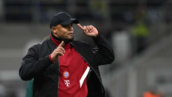 Kompany: "Se non vinci la Supercoppa tendi a dire che non è importante"