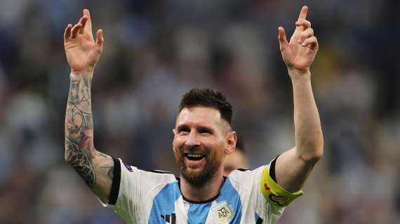 Mondiali: Messi, orgoglioso di finire con un’altra finale