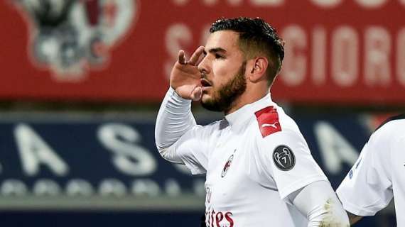 Milan, il costo di Theo schizza in alto: oggi vale 50 milioni