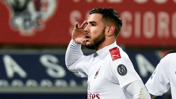 Il Milan riparte da Theo, la freccia arrivata "in silenzio" da Madrid