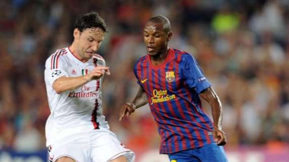 Il Manchester City punta forte su Abidal