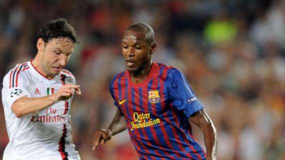 Dalla Spagna: Abidal rinnoverà col Barcellona