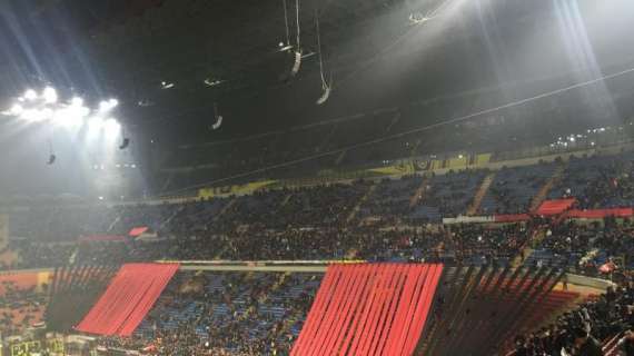 Milan-Genoa: continua la vendita dei biglietti