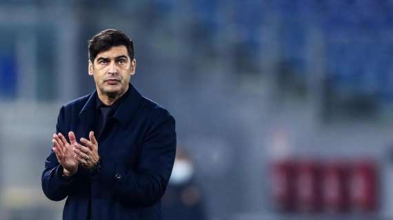 Covid: Roma; tutti negativi, anche Fonseca a Crotone