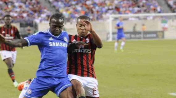 Emanuelson: "Il mio ruolo preferito è il terzino sinistro. Vogliamo lo scudetto"
