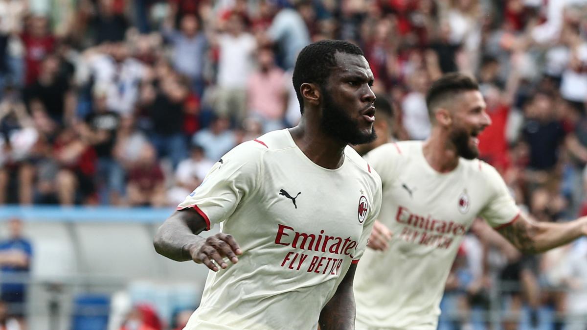 Non solo la Juve: anche l'Inter pensa all'ex Milan Kessie