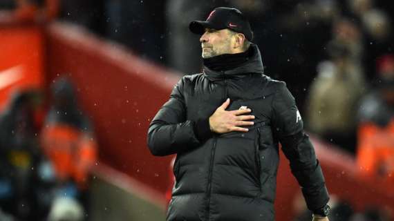 Covid, Klopp: "Non vedo vantaggi nel fermare la Premier"