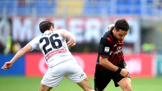 Milan-Udinese, i precedenti a San Siro: 42 sfide, 23 vittorie per i rossoneri 