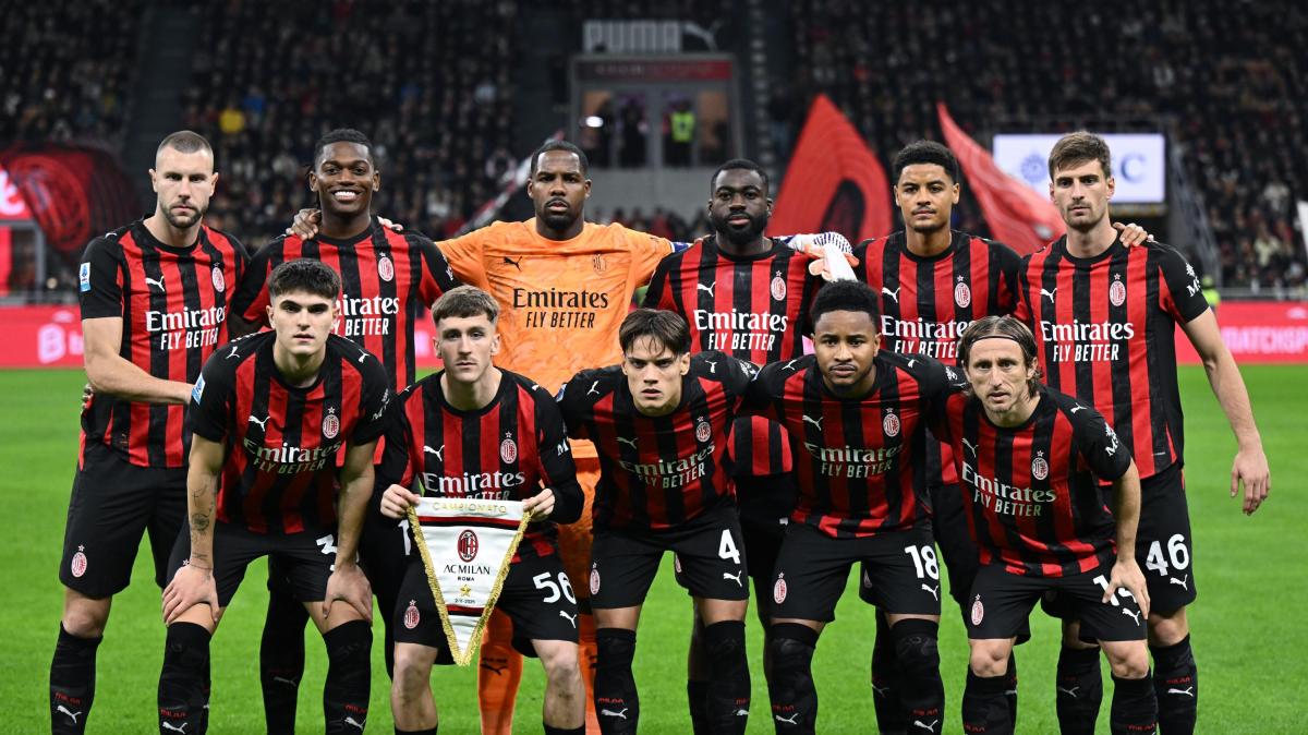 MN - Il dato sulle presenze a San Siro per Milan-Roma