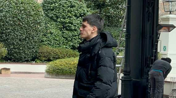 Il Napoli chiude per Popovic. CorSport: "Bayern beffato, andrà in prestito al Frosinone"