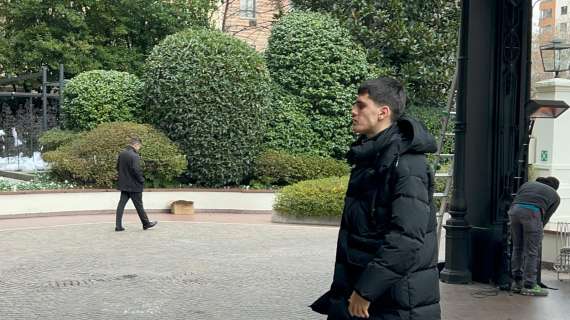 MN - Milan, si lavora sugli ultimi dettagli con il procuratore di Popovic: il giocatore aspetta in hotel
