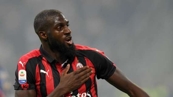 CorSera - Mercato Milan: non tramonta Bakayoko, Diaz in prestito