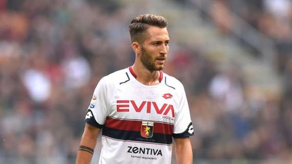 Bertolacci di ritorno dal Genoa: in questa stagione record di minutaggio della carriera