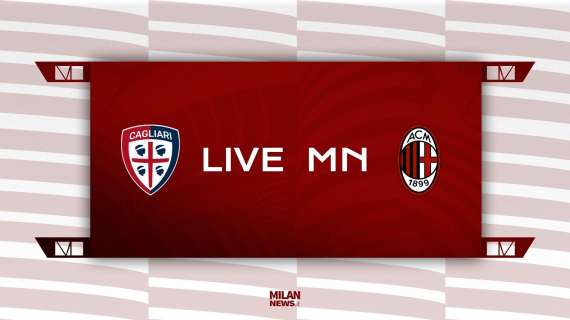 LIVE MN - Cagliari-Milan (0-1): Bennacer-gol, tre punti e primo posto mantenuto!!!