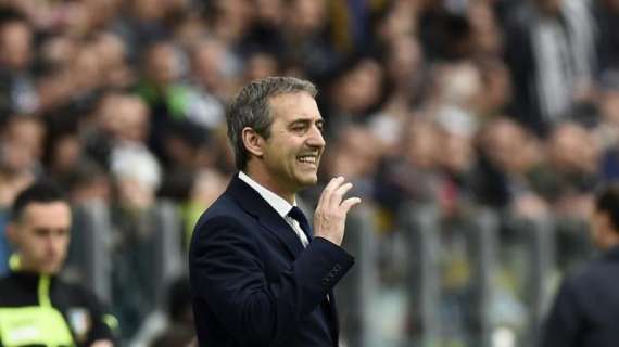 Giampaolo: “Rispetto alle mie previsioni la squadra è più avanti. Il risultato non vuol dire niente”