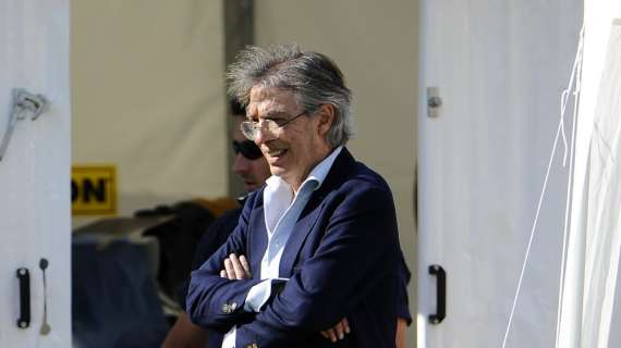 Moratti: "Noi e il Milan senza più super squadra"