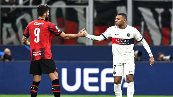 L’ex compagno di Mbappé: “Se continuerà a mandare segnali d’amore al Milan è ovvio che un giorno ci andrà”
