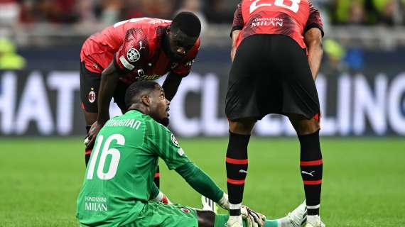 Milan, sono pochi i giocatori in rosa non hanno subito un infortunio in questa stagione