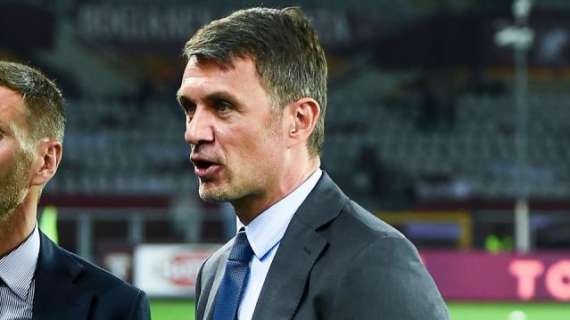 Maldini a Sky: "Difenderemo sempre Giampaolo, protesta dei tifosi condivisibile. San Siro ha peso sui giocatori"