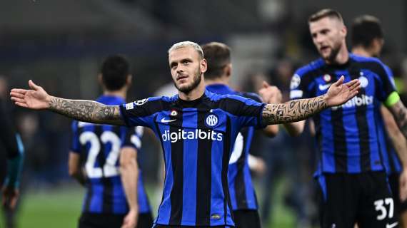 Inter, Dimarco: "Col Milan sconfitta meritata. Rimonta? L'anno scorso sappiamo com'è finita"