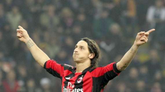 OTD - Inter-Milan 0-1, Ibrahimovic segna la prima rete ai nerazzurri con la maglia rossonera