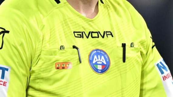 Verso Milan-Bari di Coppa Italia, la designazione arbitrale completa