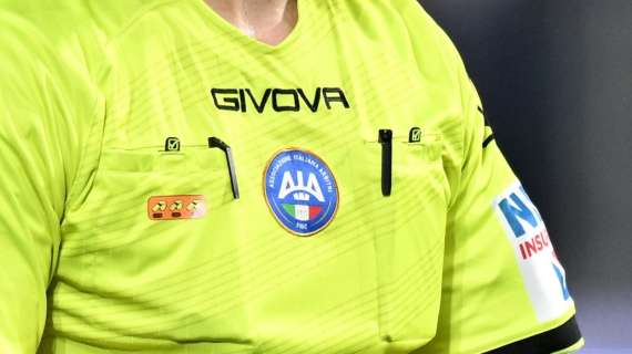 Verso Milan-Bari di Coppa Italia, la designazione arbitrale completa