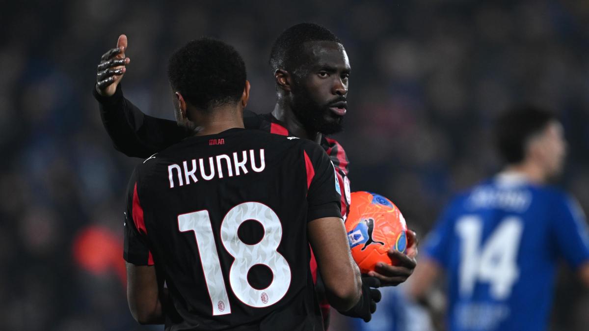 Guidi racconta Nkunku: “Ragazzo molto timido, si sta sciogliendo. Contento che sia rimasto”