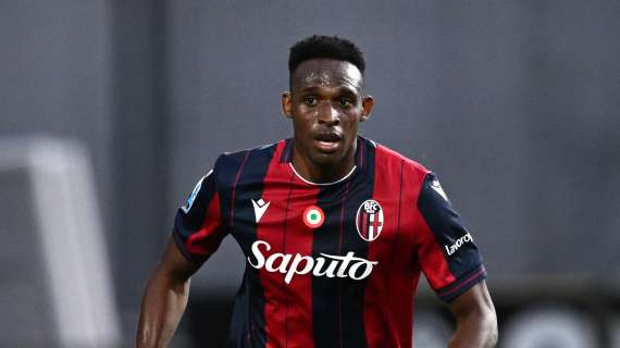 Verso Milan-Bologna: oggi Lucumi torna ad allenarsi in gruppo 