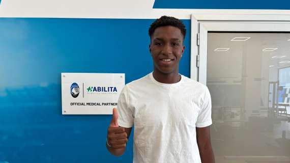 Atalanta, in corso le visite mediche di Honest Ahanor