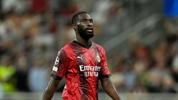 Importante statistica per Tomori: è davanti a Calhanoglu per passaggi riusciti in Serie A