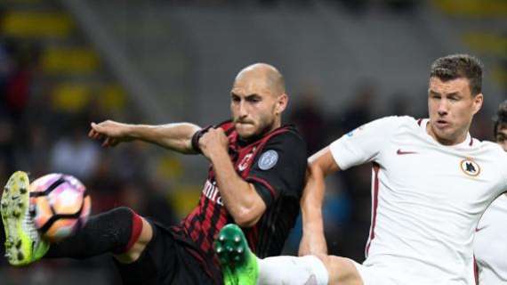 Il progressivo calo dei centrali rossoneri: per un grande Milan basterà il solo Musacchio?