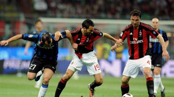 Van Bommel non dimentica: "Forza Milan!"