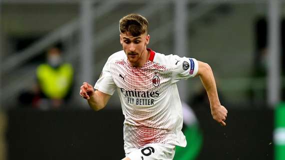 Saelemaekers: "Gol di Kessie? Franck mi ha detto che non l'ha presa di mano"