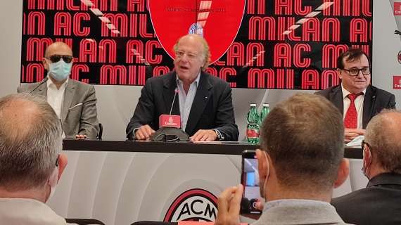 Scaroni a Radio24: "Mi auguro che San Siro accolga Donnarumma con serenità. L'obbiettivo è la qualificazione alla Champions League"