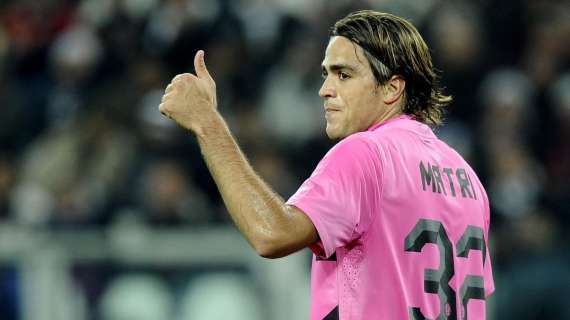 Matri: "Milan squadra già costruita, noi siamo in costruzione"