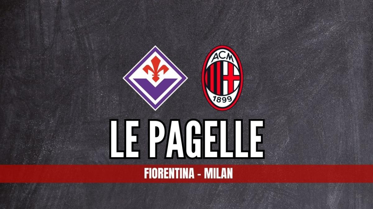 Fiorentina-Milan 1-1, voti e pagelle: Maignan e Nkunku determinanti 7. Pulisic 5, Estu e Barte da 4.5