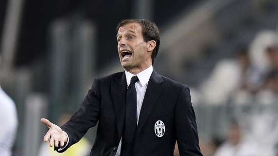 Juventus, Allegri: "Il Milan può lottare per i primi tre posti, con Galliani ho un ottimo rapporto"
