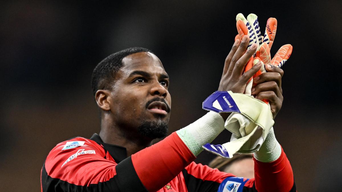 Maignan leader anche sui social: “Insieme” è il commento post-partita