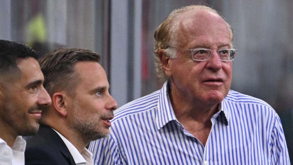 MN - Oggi presenti a Milanello Furlani, Tare ed anche il presidente Scaroni