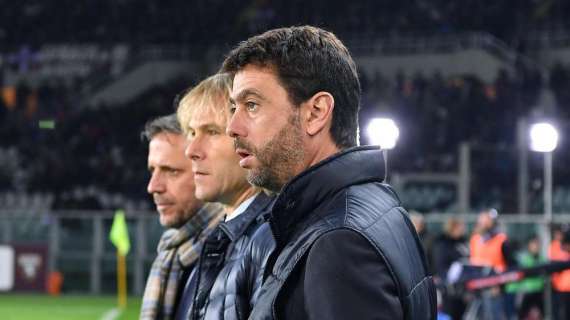 Agnelli"ok decisioni Uefa,speriamo torni presto tifo"