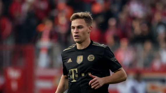 Bayern Monaco, Kimmich torna in campo a gennaio per il Coronavirus