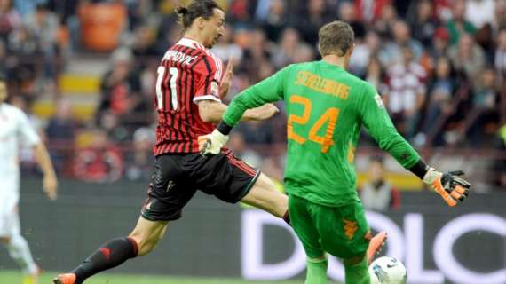 Milan, prima rimonta interna stagionale